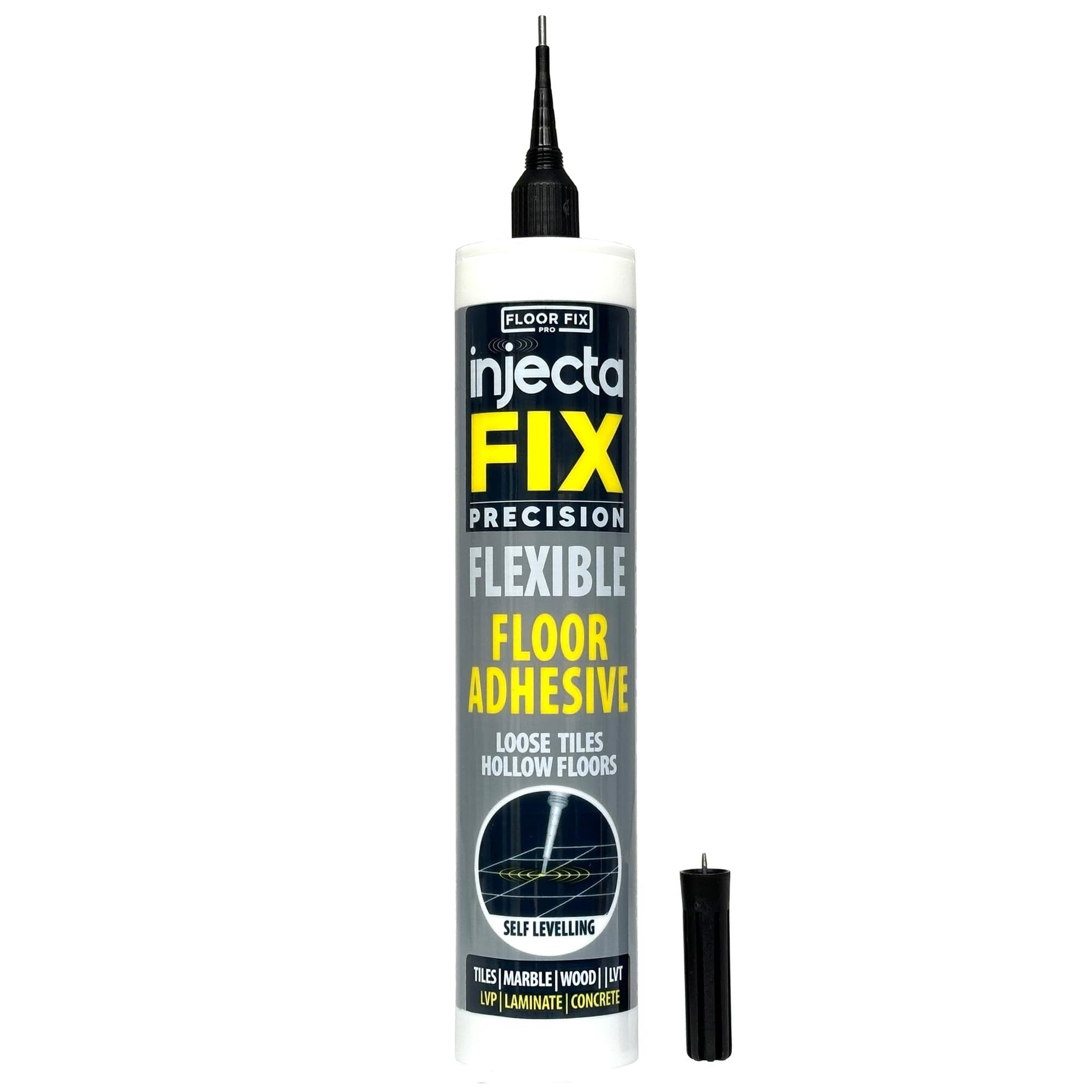 Floor Fix Pro Injectafix Tile Repair Kit (10.1 Fl Oz)