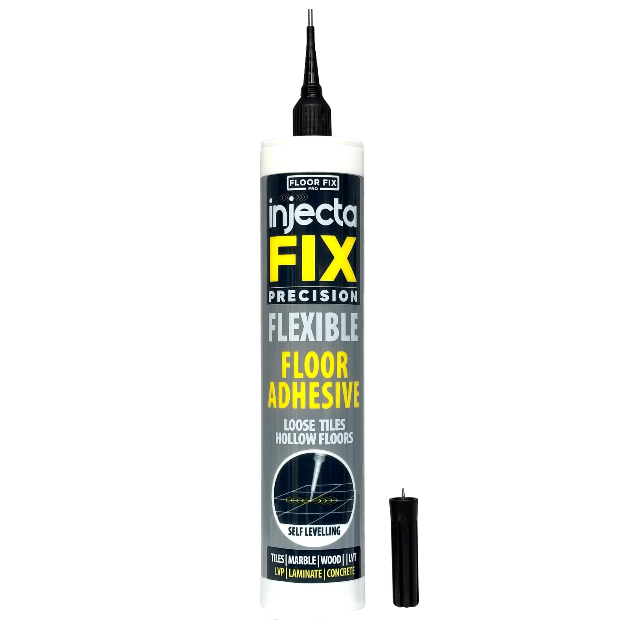 Floor Fix Pro Injectafix Tile Repair Kit (10.1 Fl Oz)