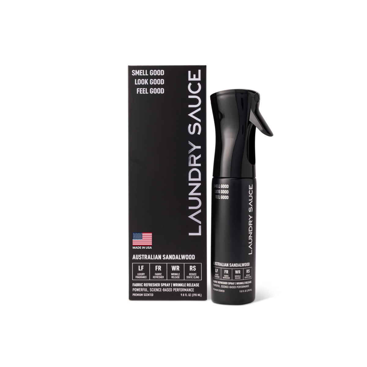 Fabric Refresher Spray (9.8 Fl Oz)