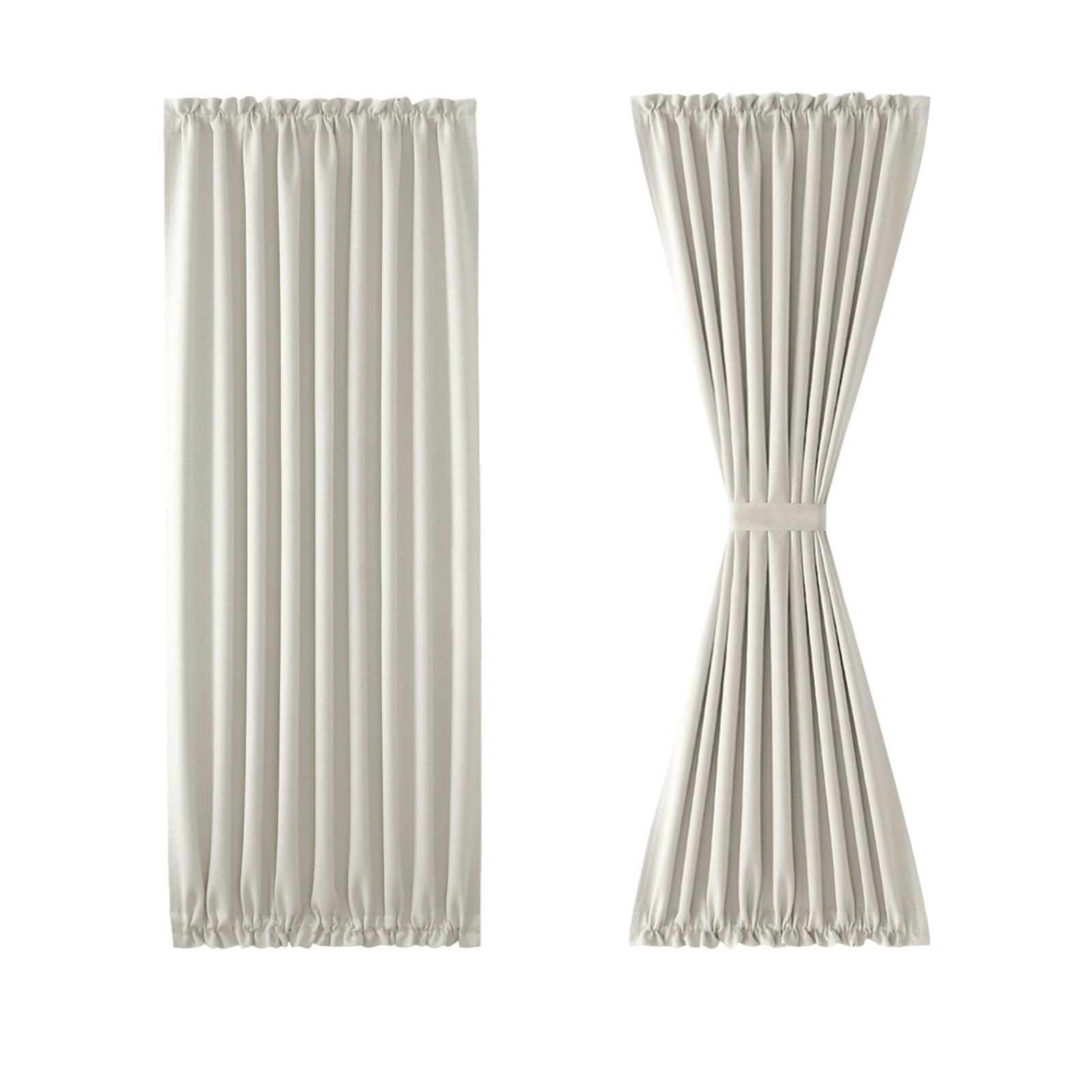 French Door Curtains