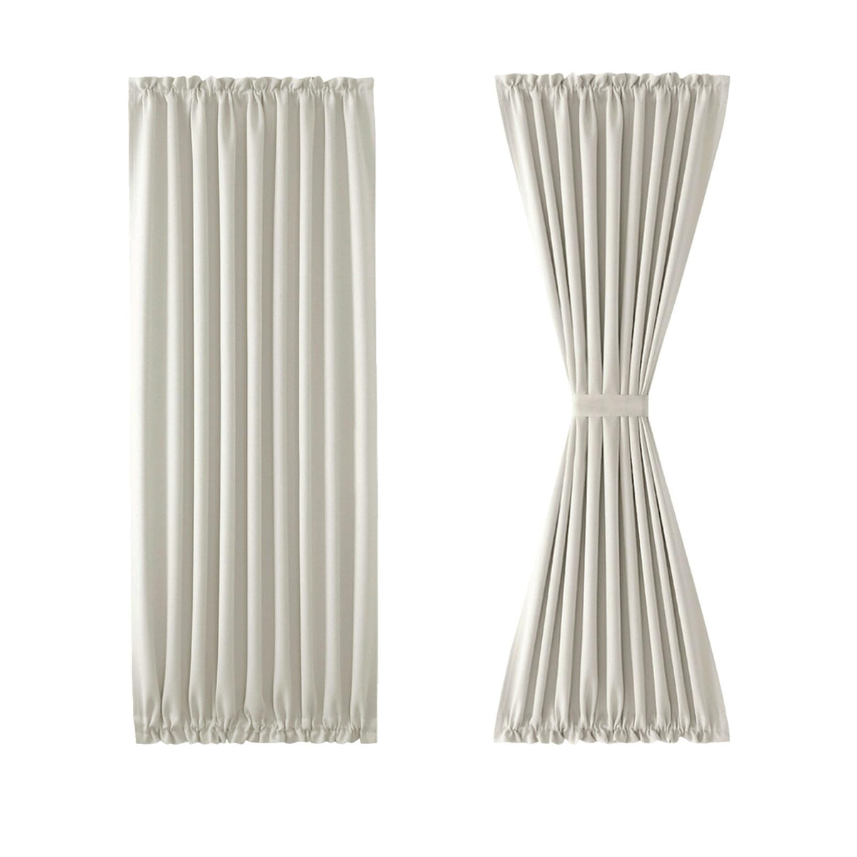 French Door Curtains