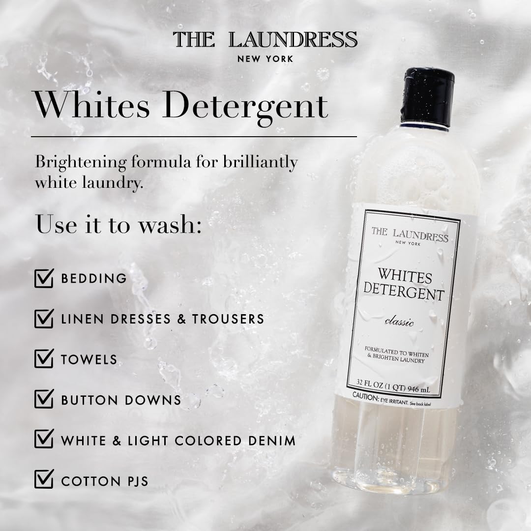 Whites Detergent (32 Fl Oz) - ModHome Supplies