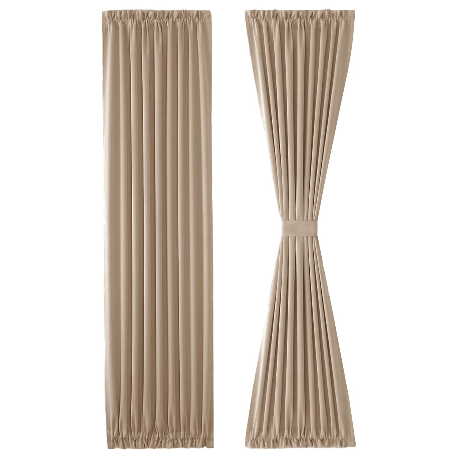 French Door Curtains
