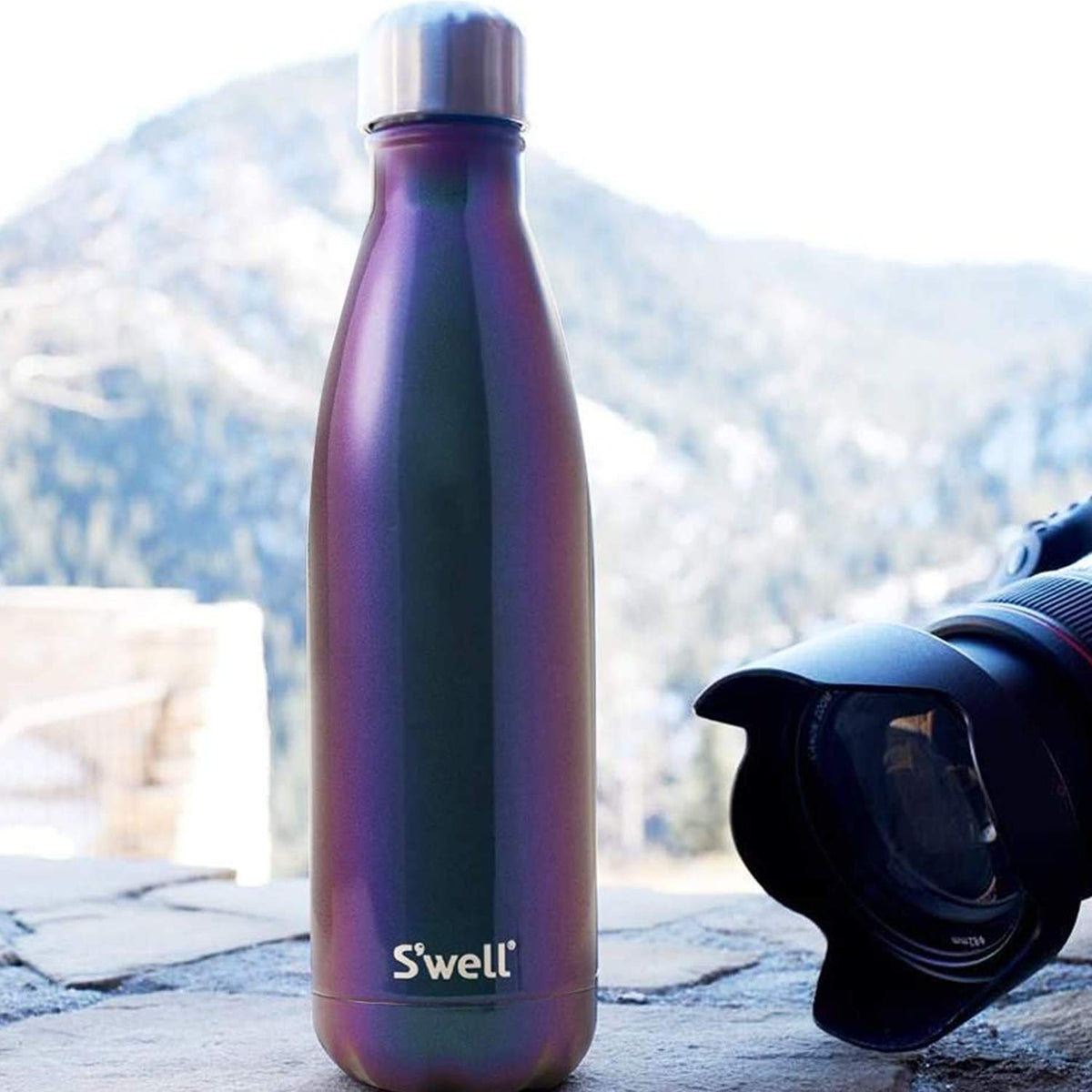 S’well Stainless Steel 17oz Water Bottle