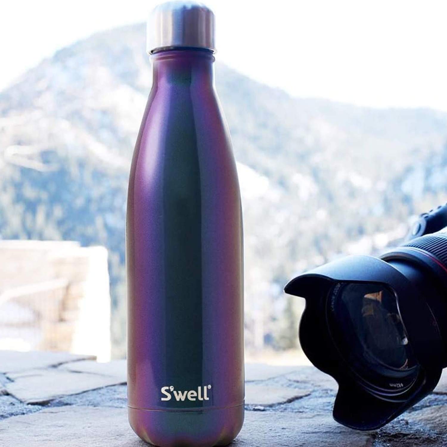 S’well Stainless Steel 17oz Water Bottle