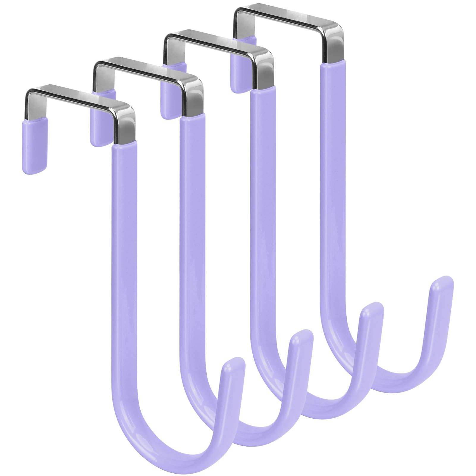 Over the Door Hooks (4 Count)