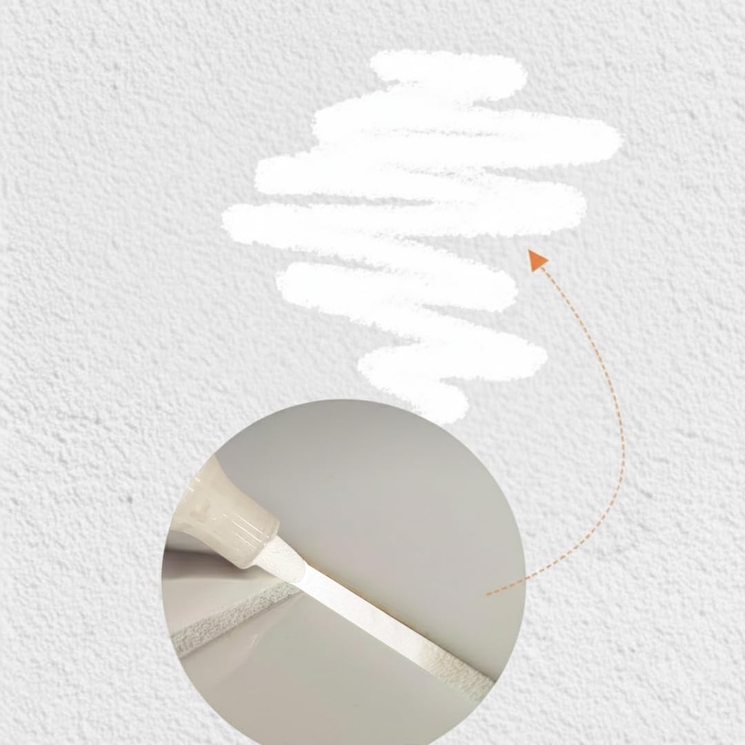 Grout Pen White
