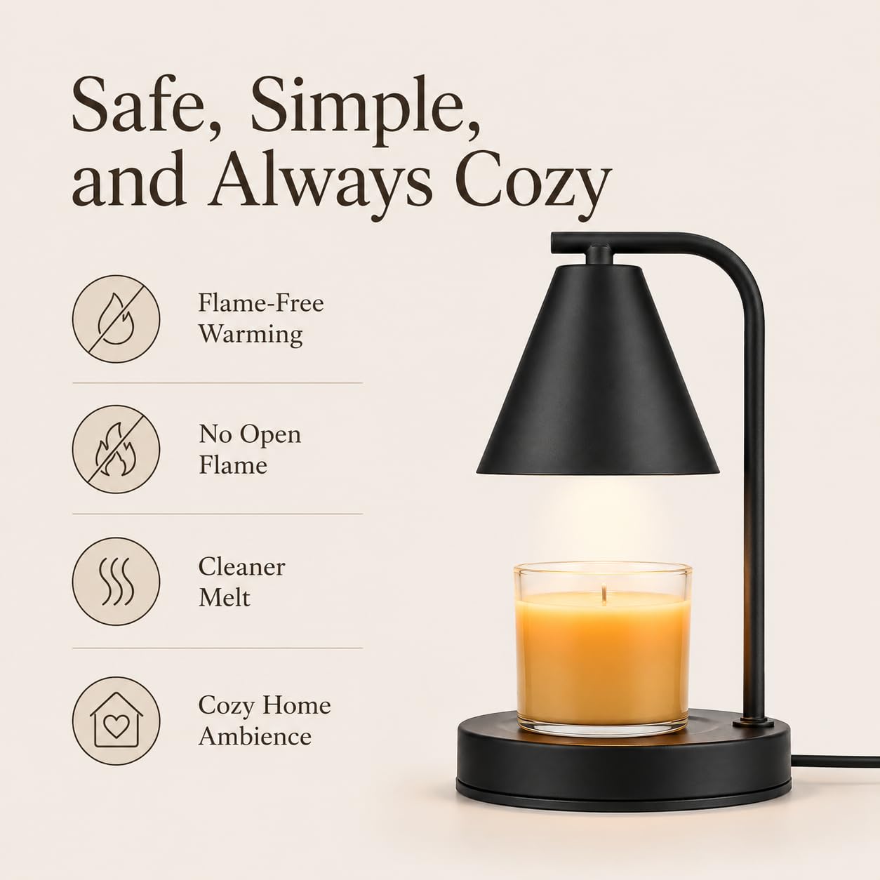 Candle Warmer Lamp