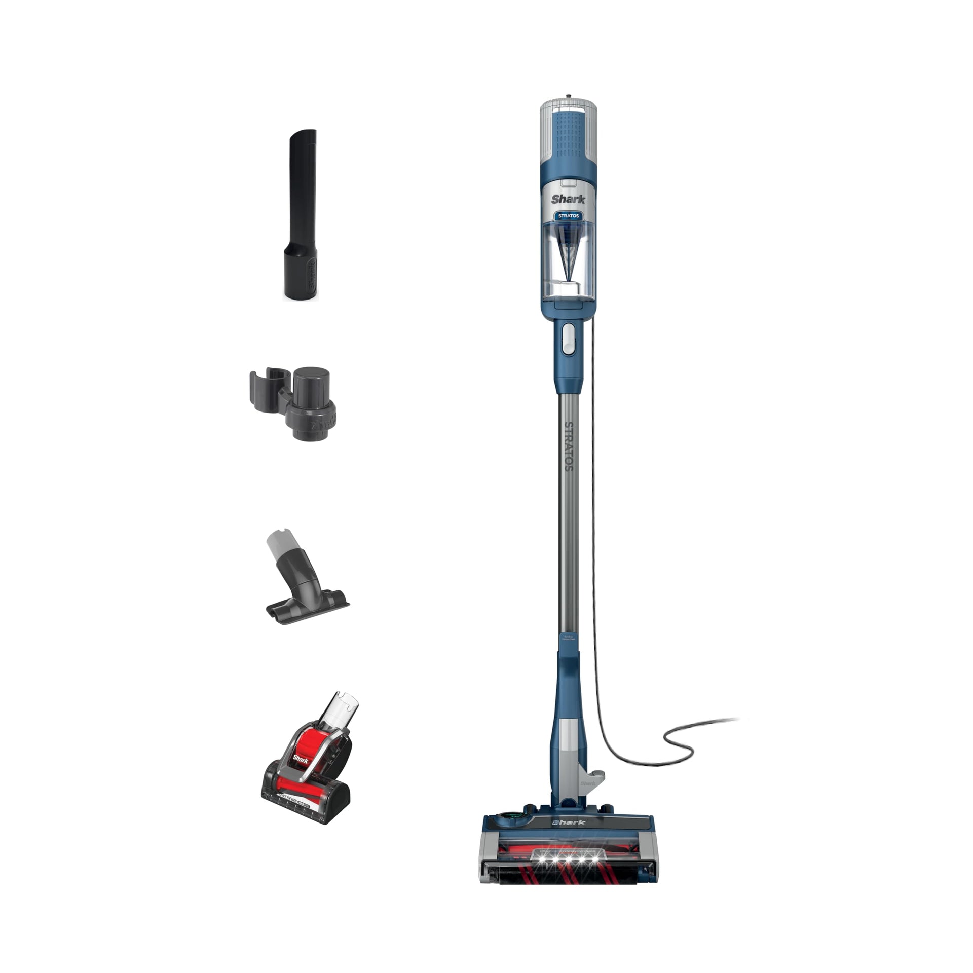 Stratos Corded Stick Vacuum
