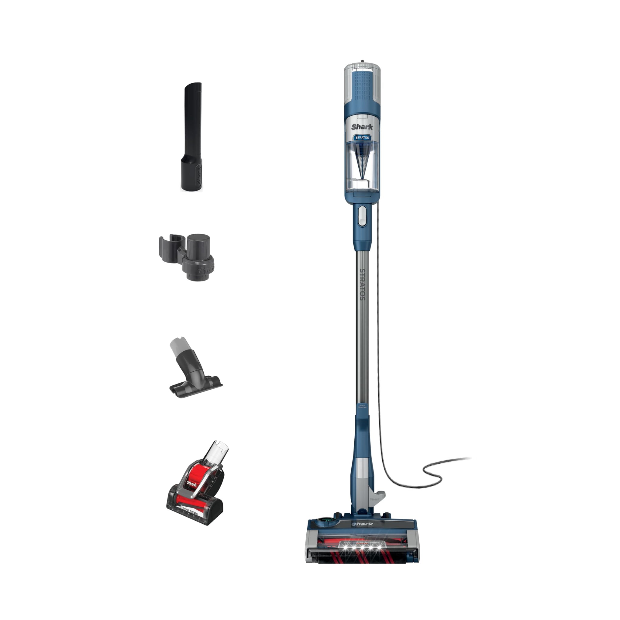 Stratos Corded Stick Vacuum