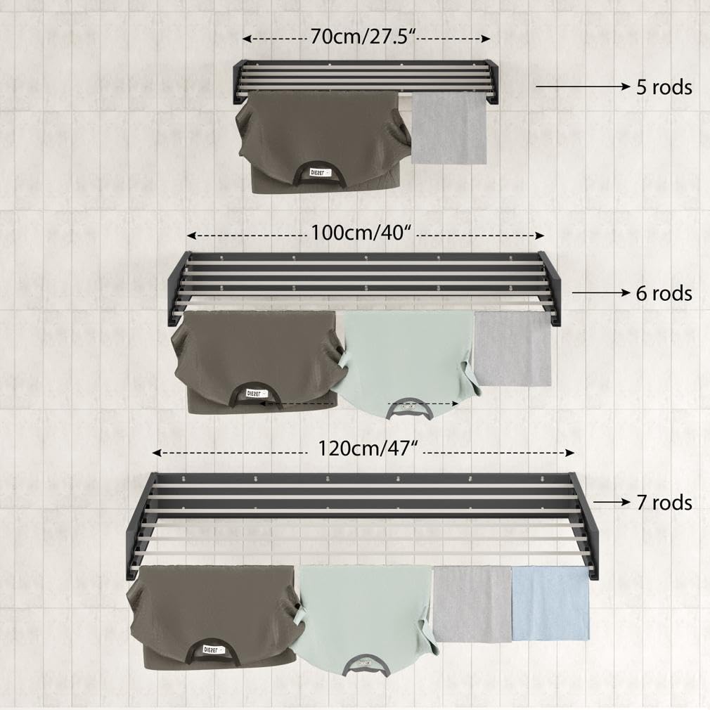Laundry Drying Rack