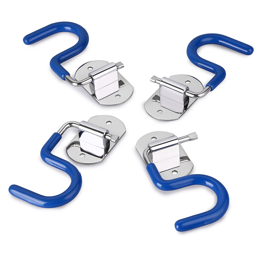 Mop Broom Holder Organizer (8 Count)