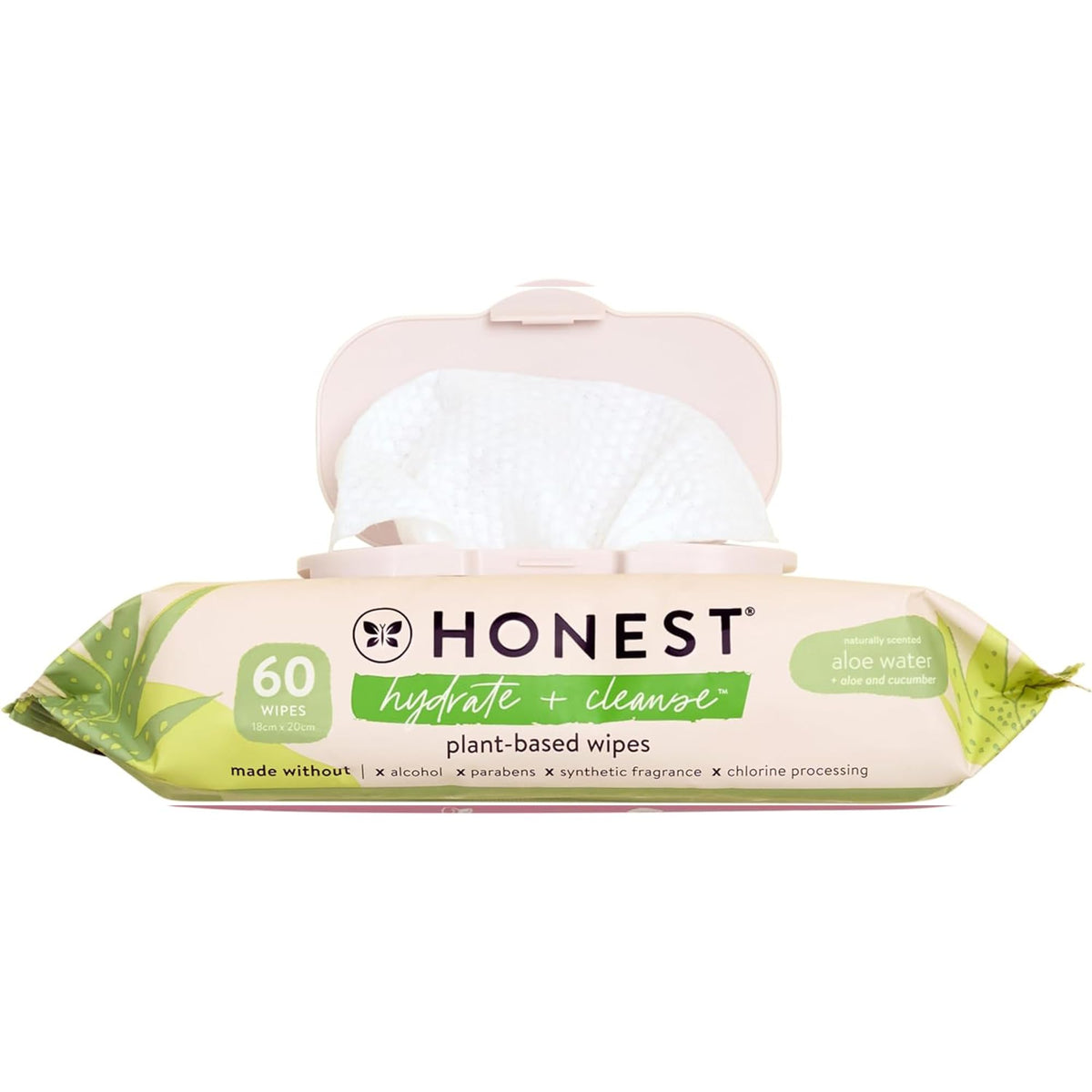 Scented Wipes (60 Count)