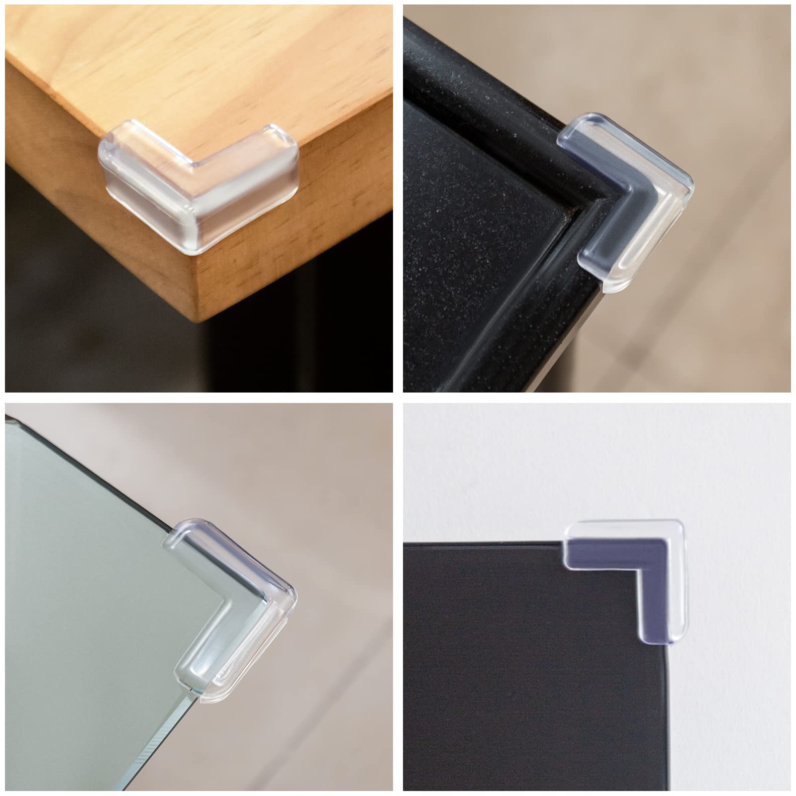 20 Pack Table Corners