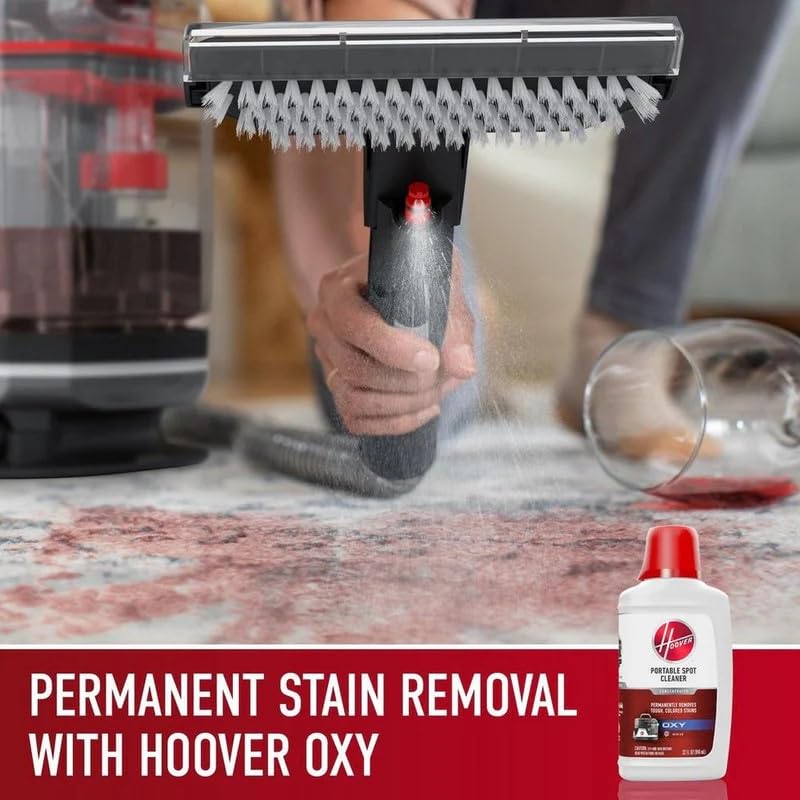 CleanSlate XL Deep Cleaning Carpet + Upholstery Spot Cleaner Machine