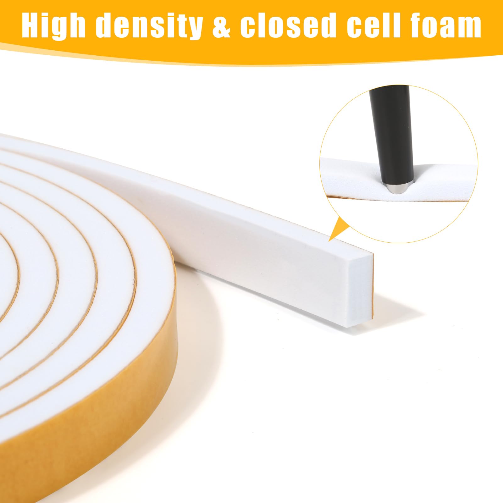 26Feet Weather Stripping Seal (26 Foot)
