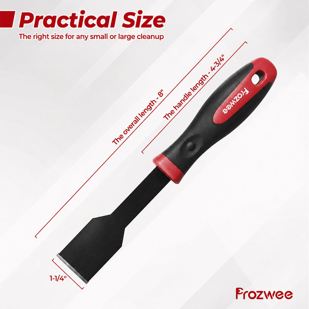 Carbide Scraper