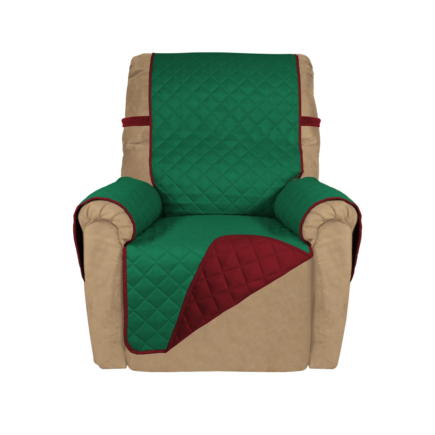 Reversible Recliner Chair Covers Couch Covers for Dogs