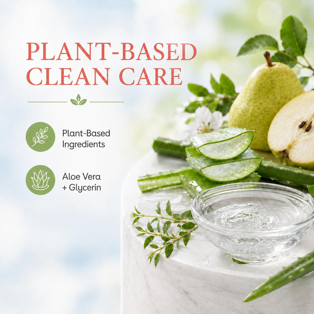 Botanicals Plant (512 Fl Oz)