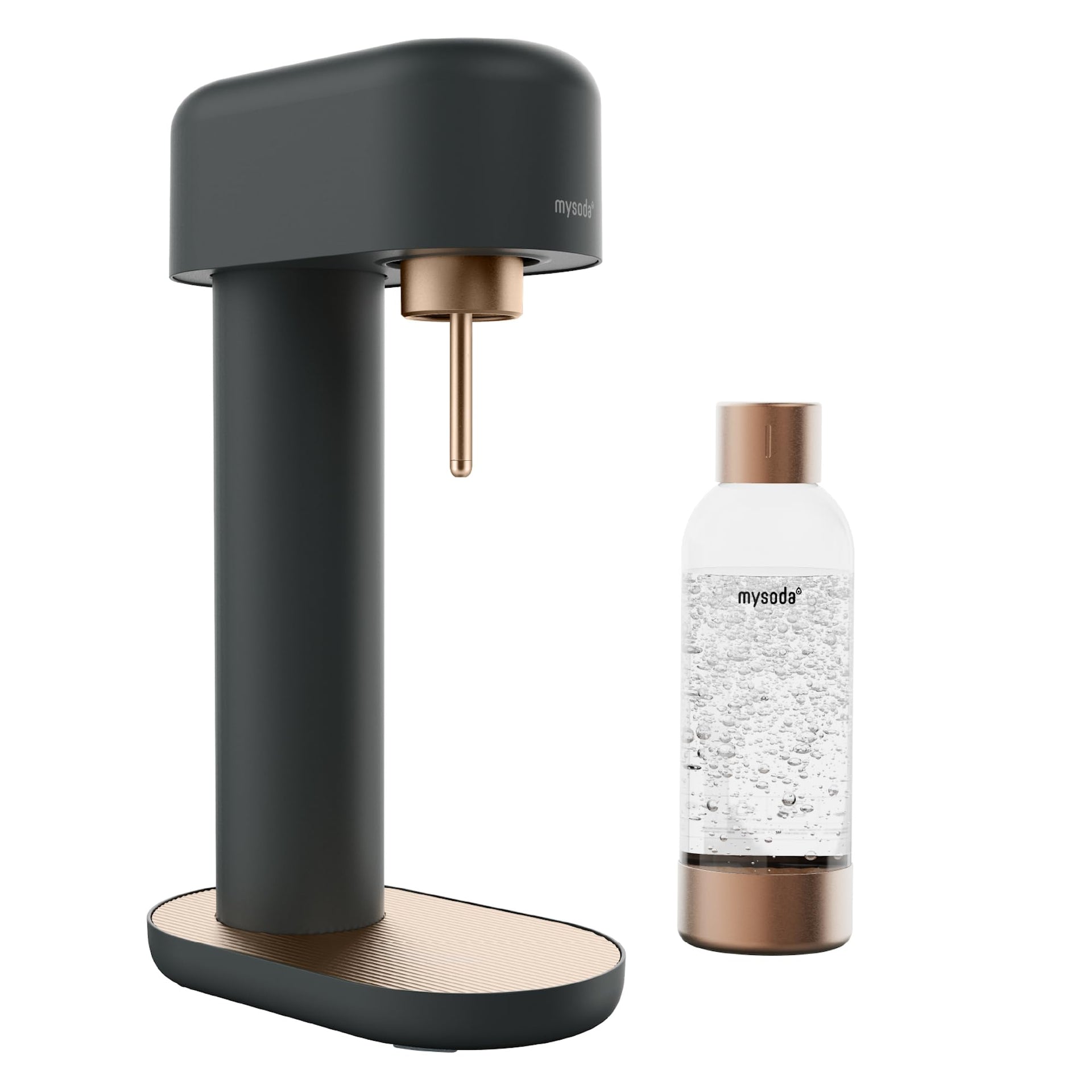 1L Carbonating Bottle