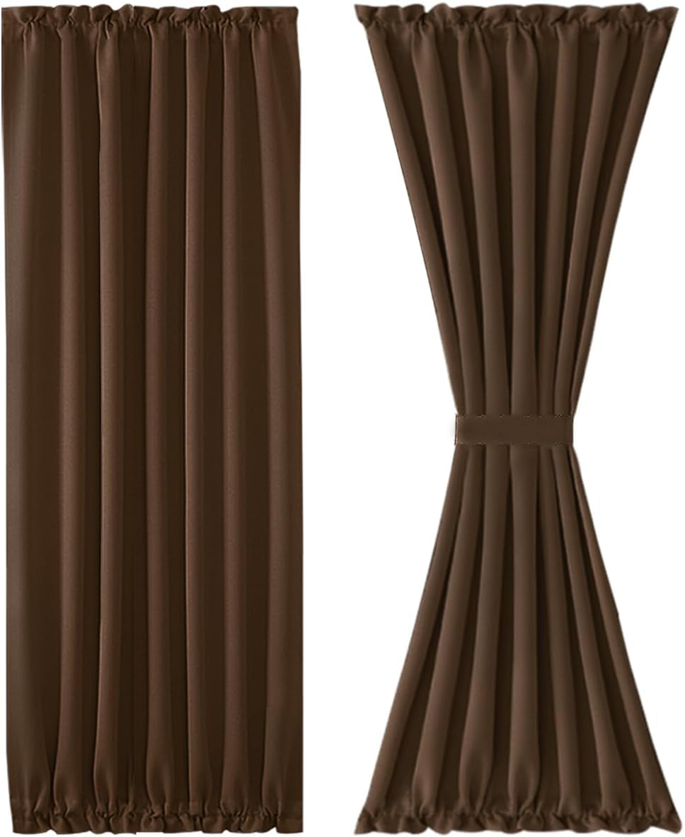 French Door Curtains