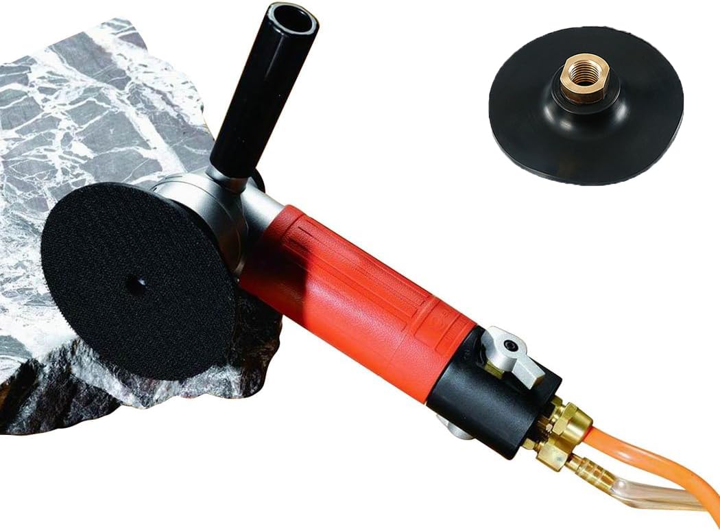 4" Air Wet Polisher Grinder