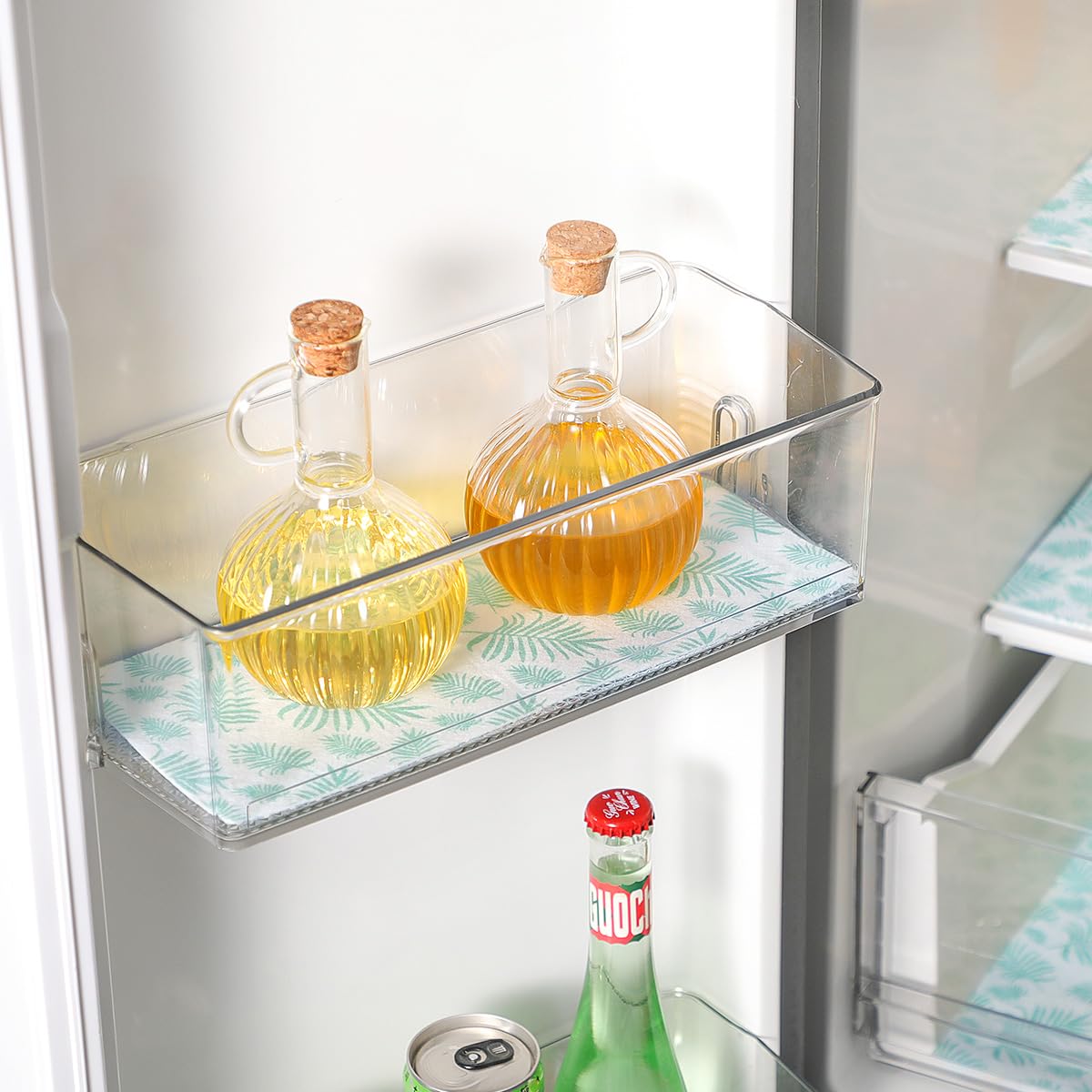 Absorbent Refrigerator Liners (24 Sq Ft)