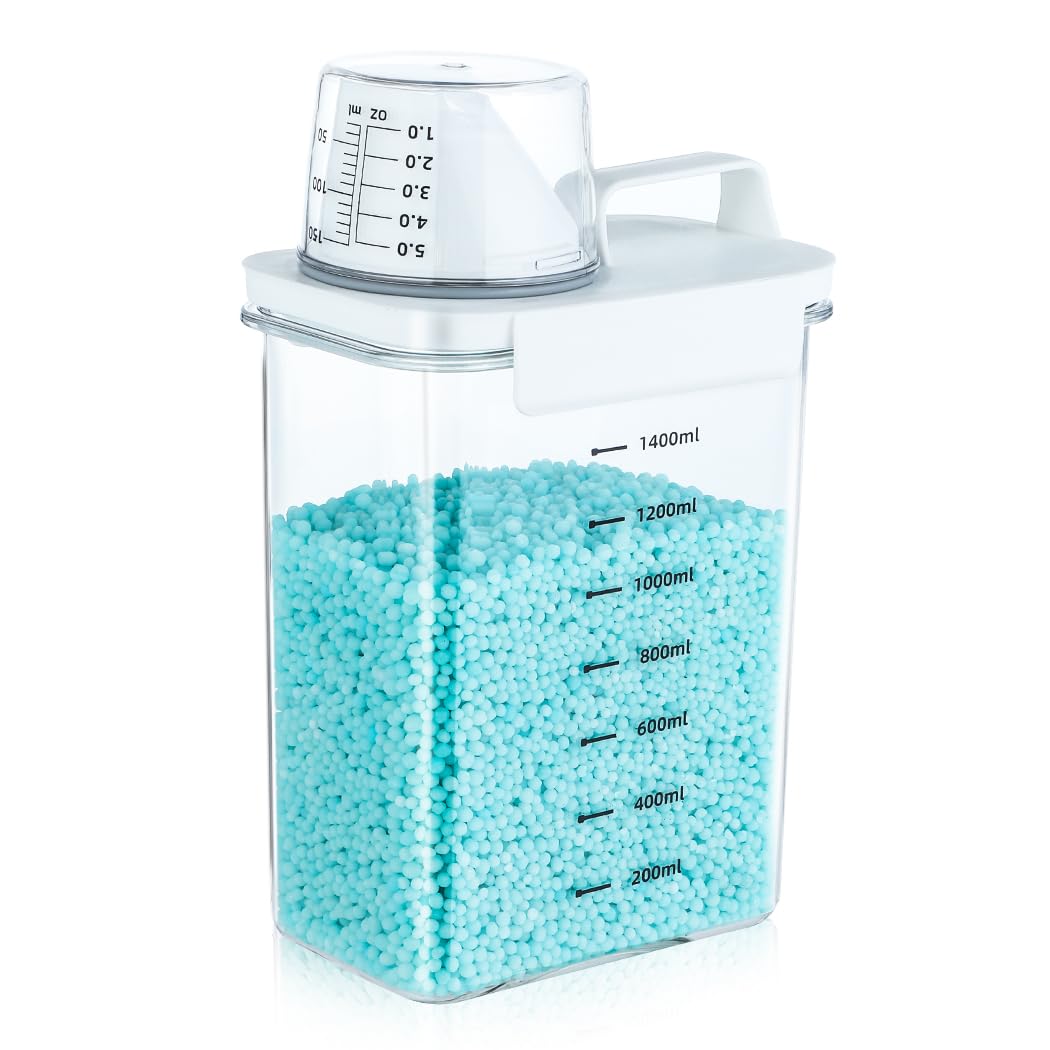 Laundry Detergent Dispenser