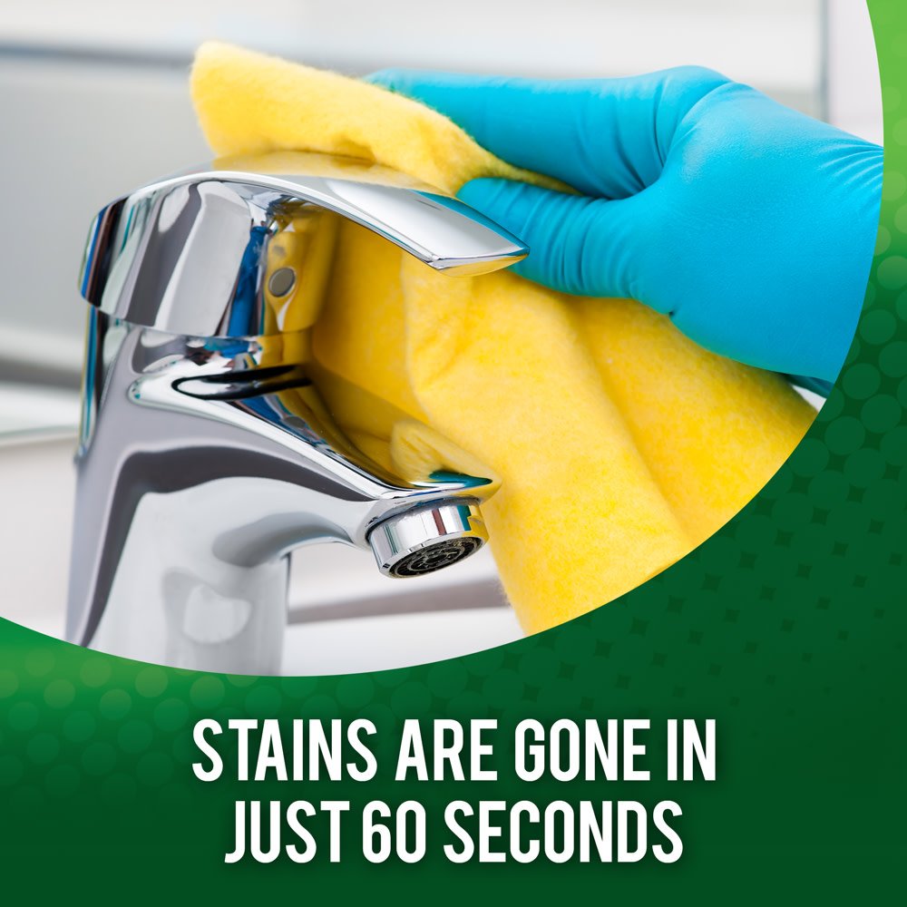 0-51700-87103-2 Bathroom Cleaner, Removes Lime Calcium Rust, 22 Fl Oz (Pack of 6) Packaging May Vary (132 Fl Oz)