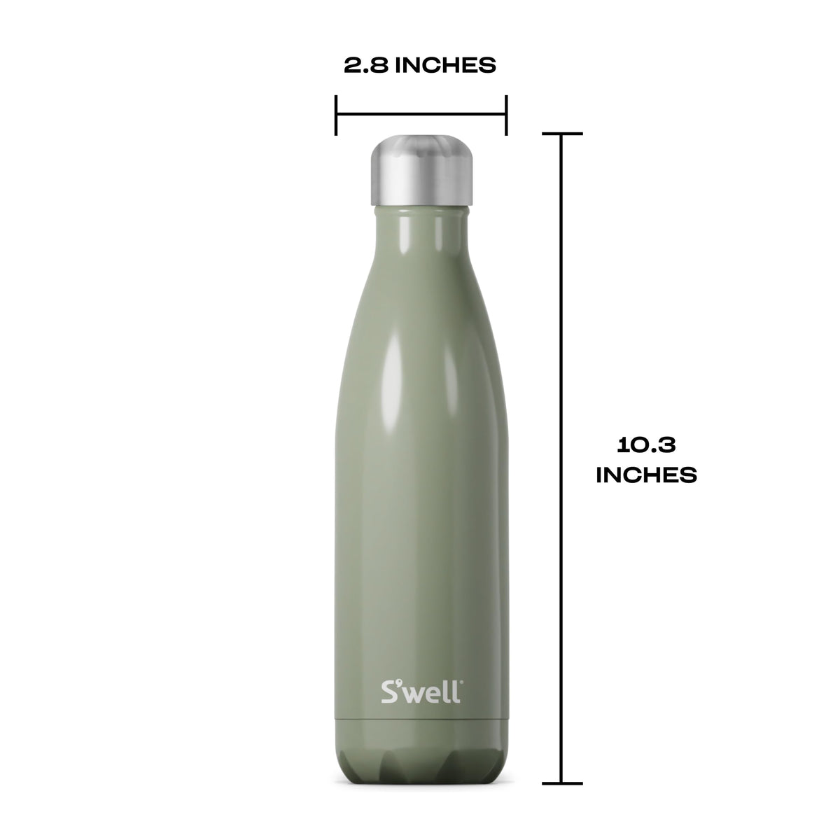Stainless Steel Water Bottle