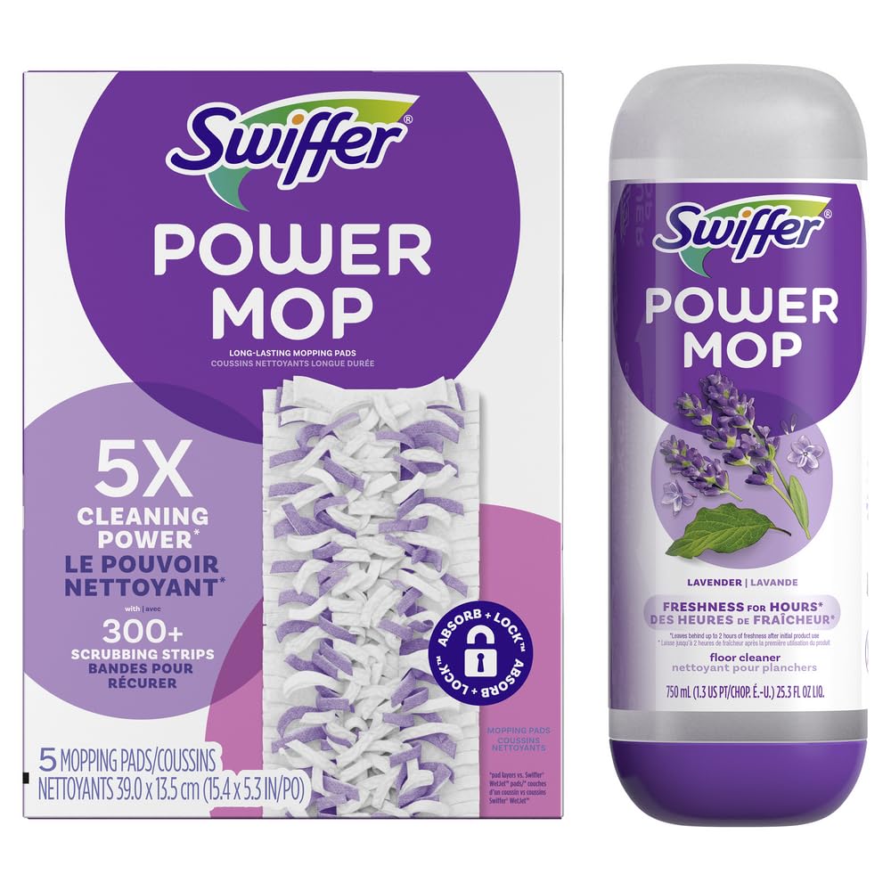 Power Mop Refill Pack (25.3 Fl Oz)