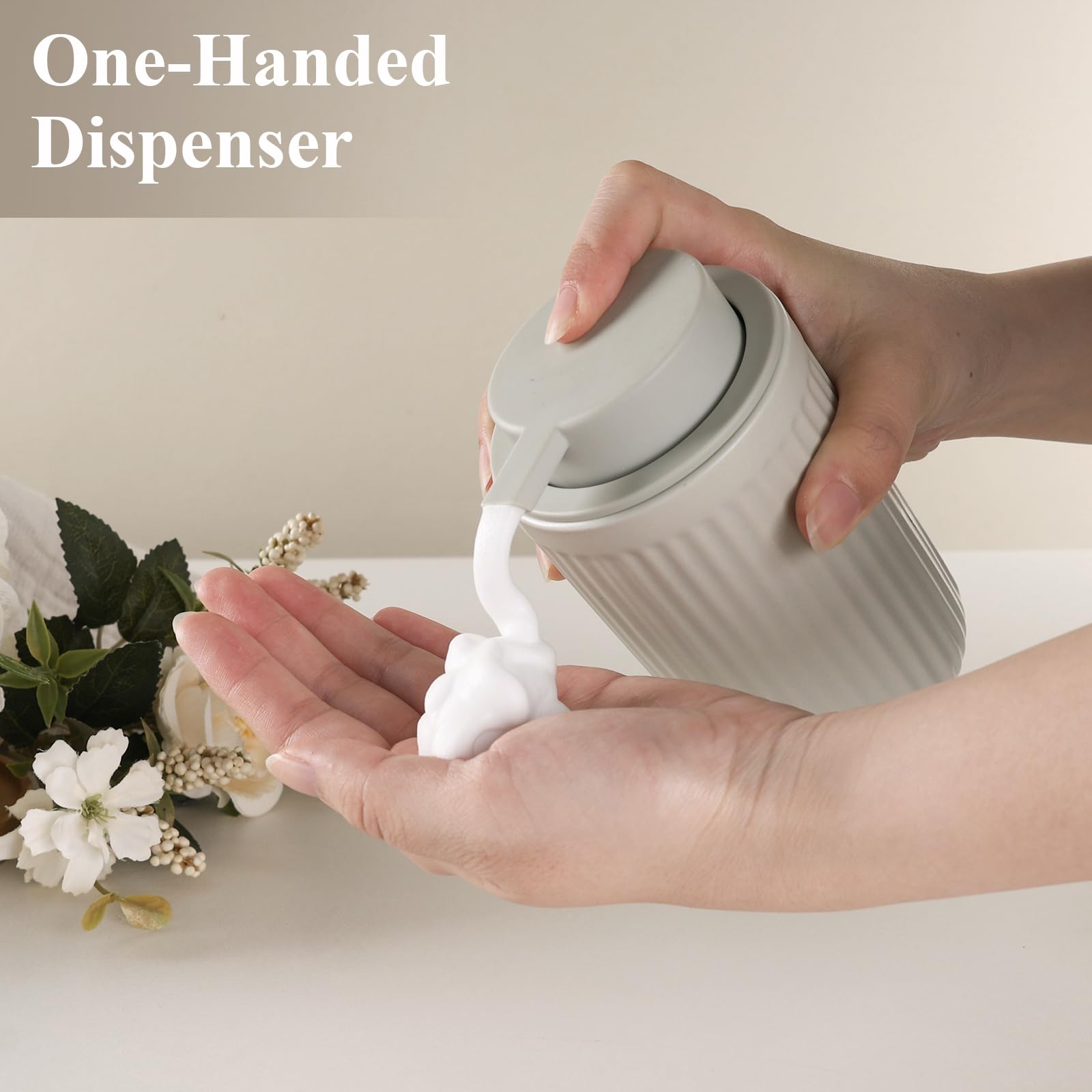 Foam Hand Soap Dispenser