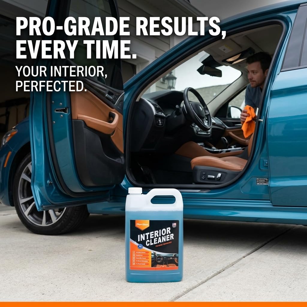 Interior Cleaning Spray (128 Fl Oz)
