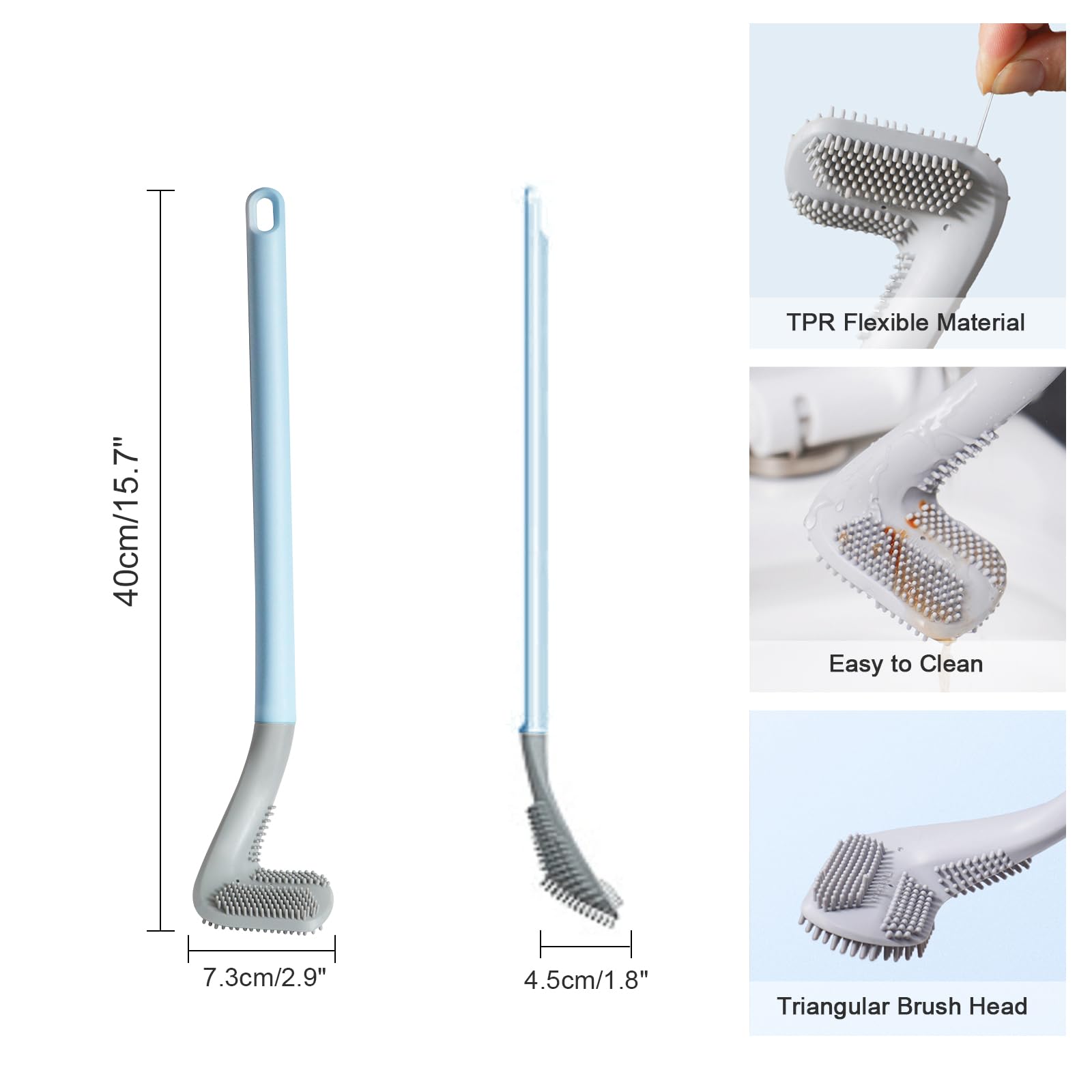 Golf Toilet Brush