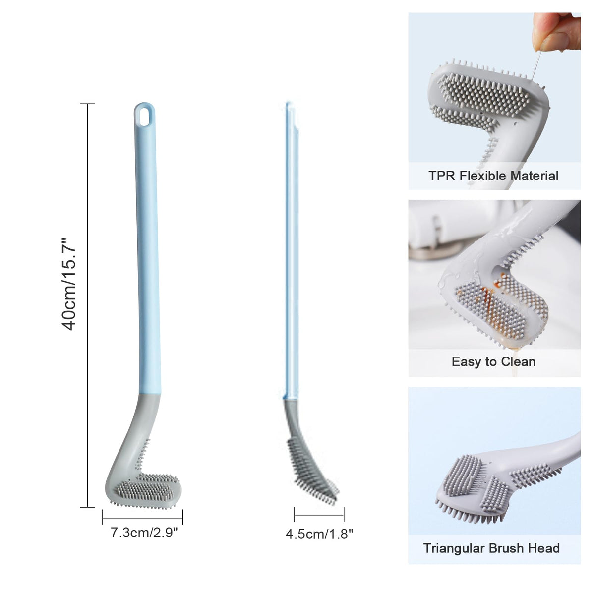 Golf Toilet Brush