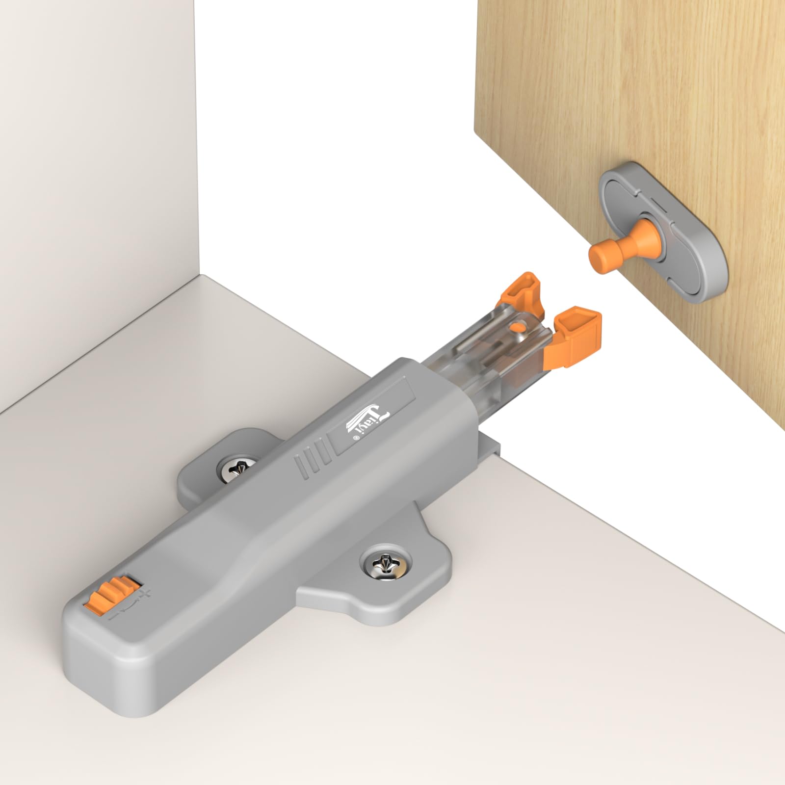 Push Touch Latches for Cabinets