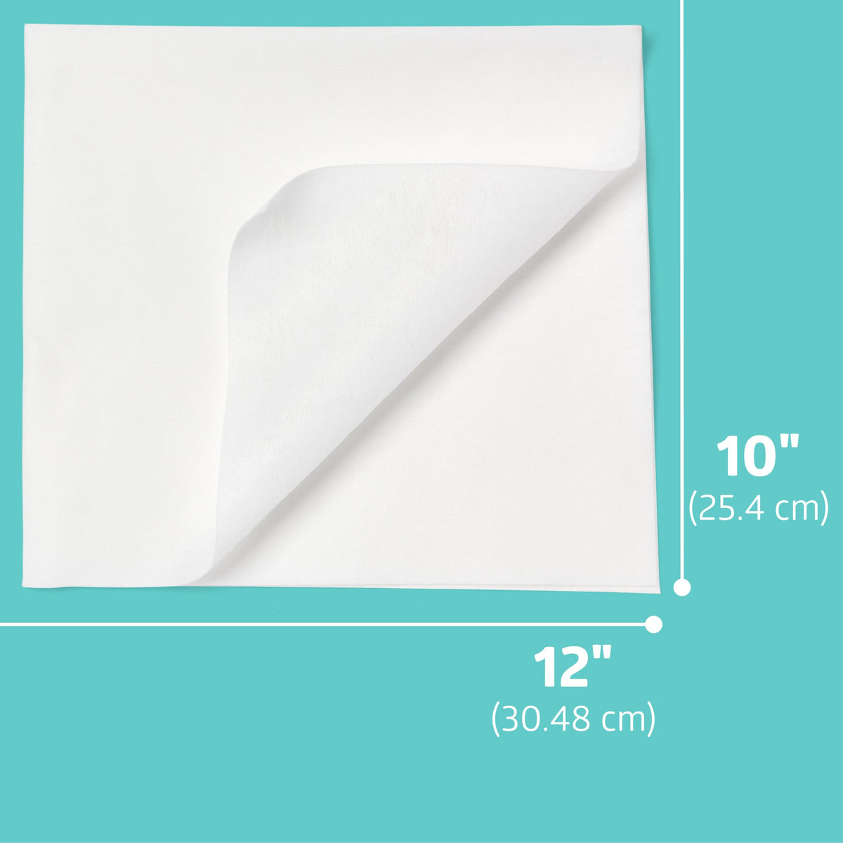 Ultrasoft Disposable Dry Cleansing Cloths (50 Count)