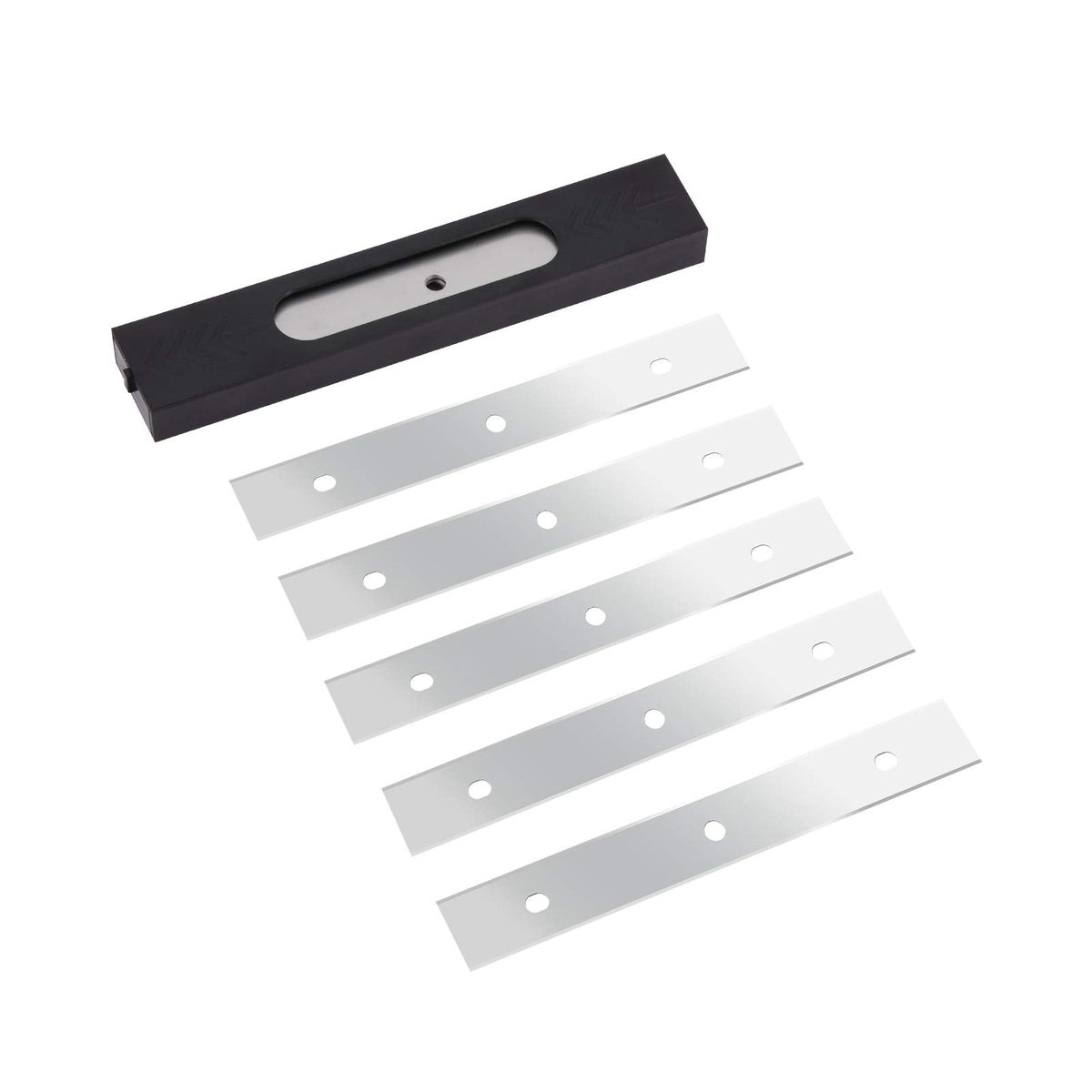 6 inch Razor Blades Paint Scraper Replacement Stainless Steel Blades for Window Scrapers