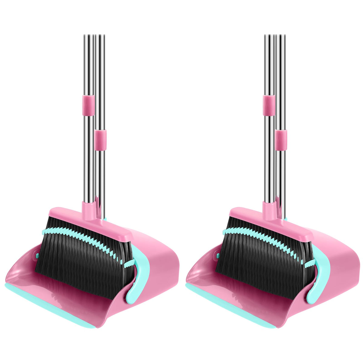 Broom and Dustpan Set (2 Count)