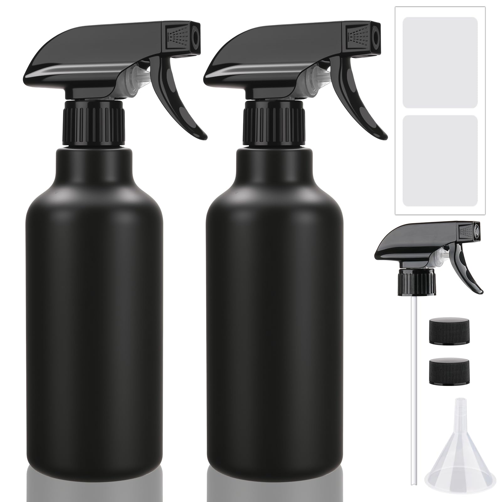 Spray Bottles 16.9oz (2 Count)