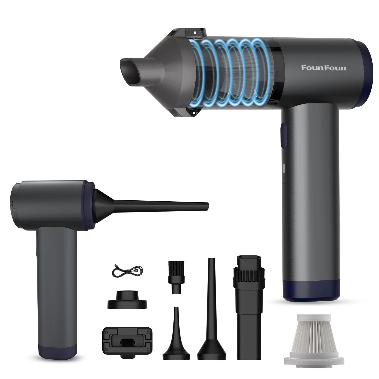 Handheld Vacuum Cordless