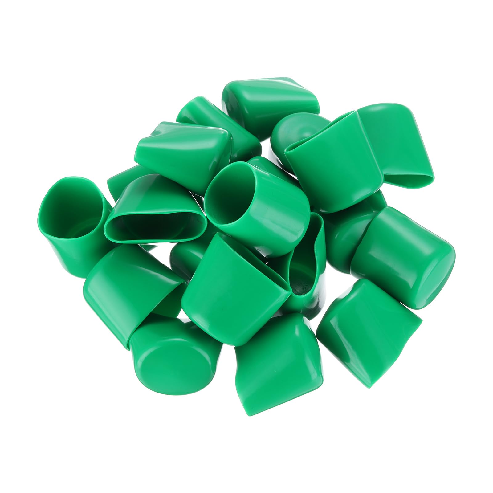20pcs Rubber End Caps 37mm