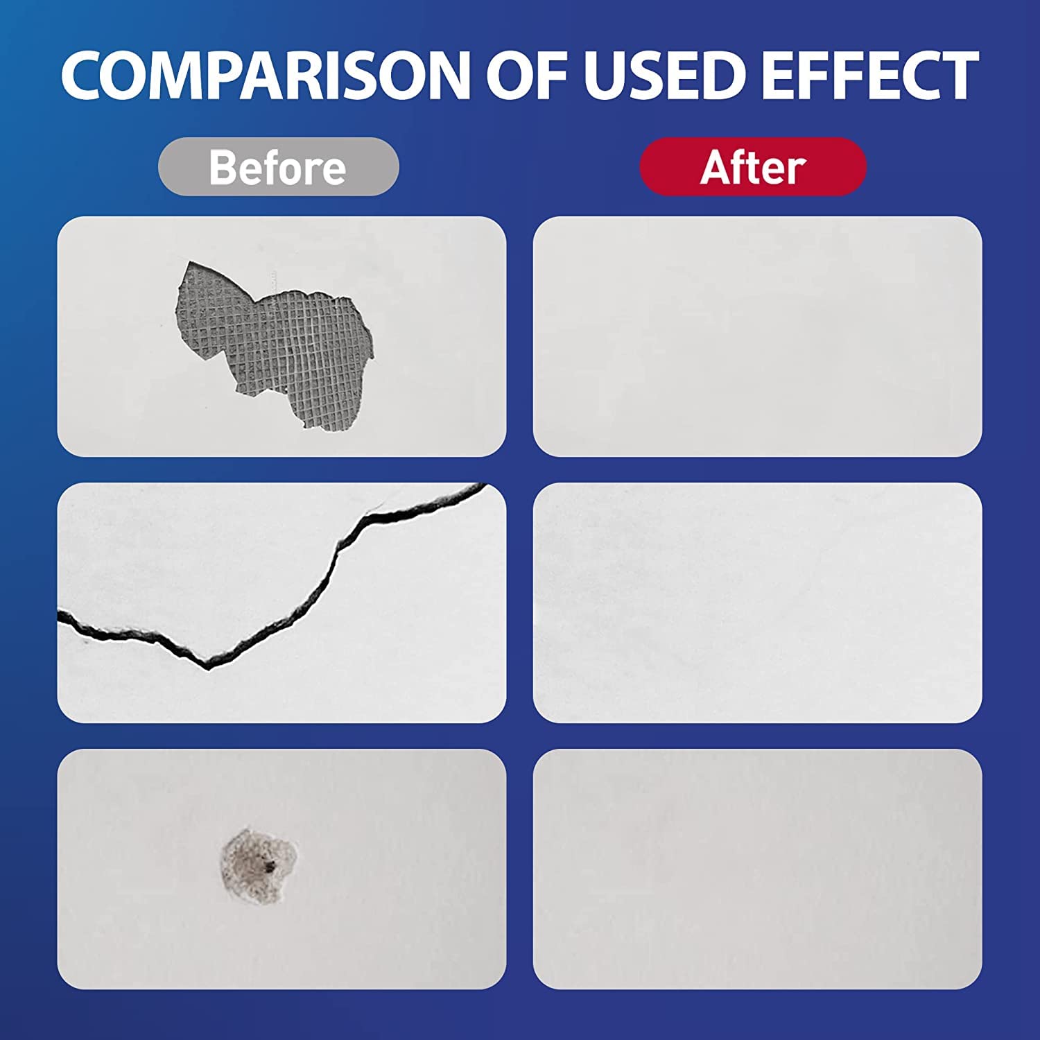 Spackle Wall Repair Kit