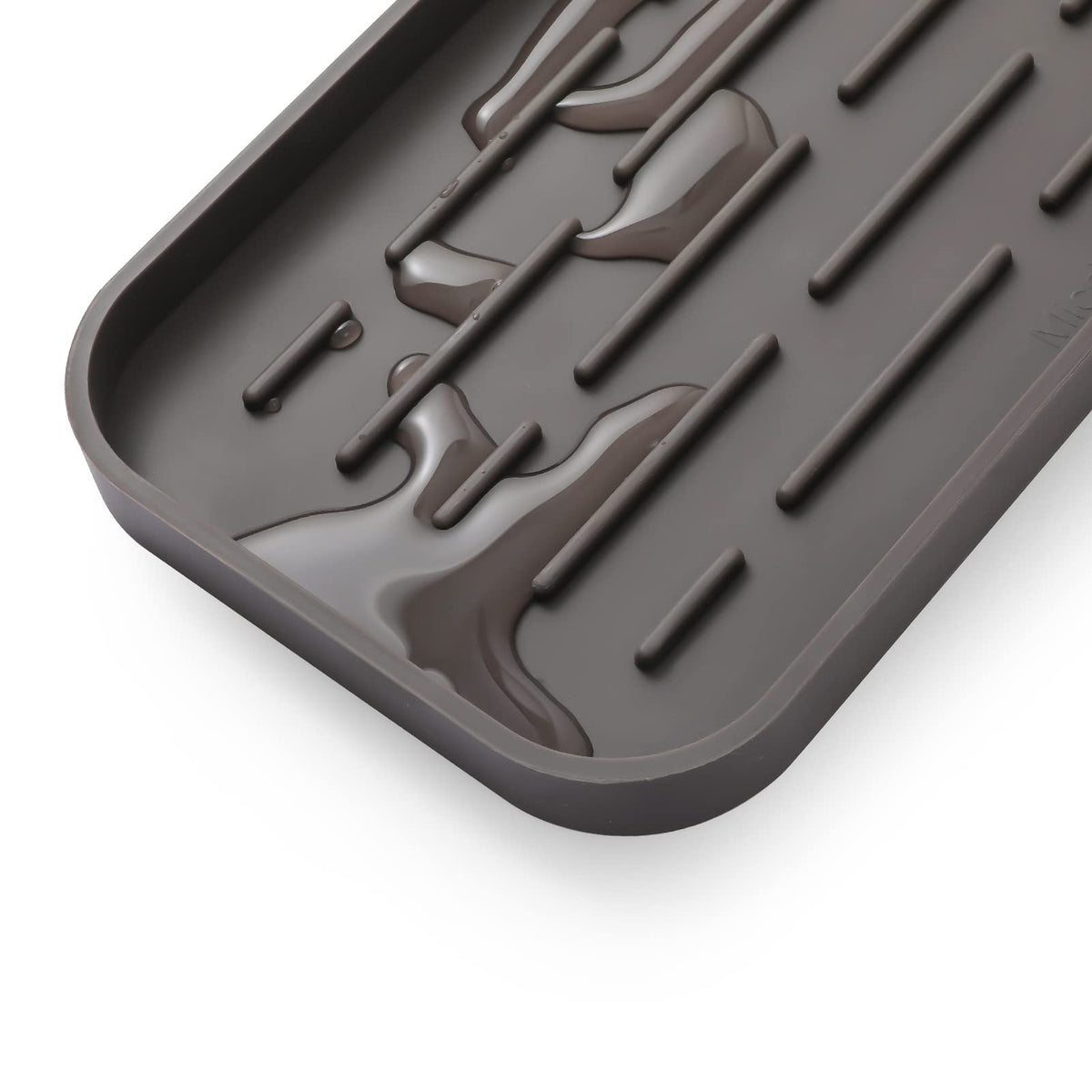 Silicone Kitchen Sink Organizer Tray for Multiple Usage