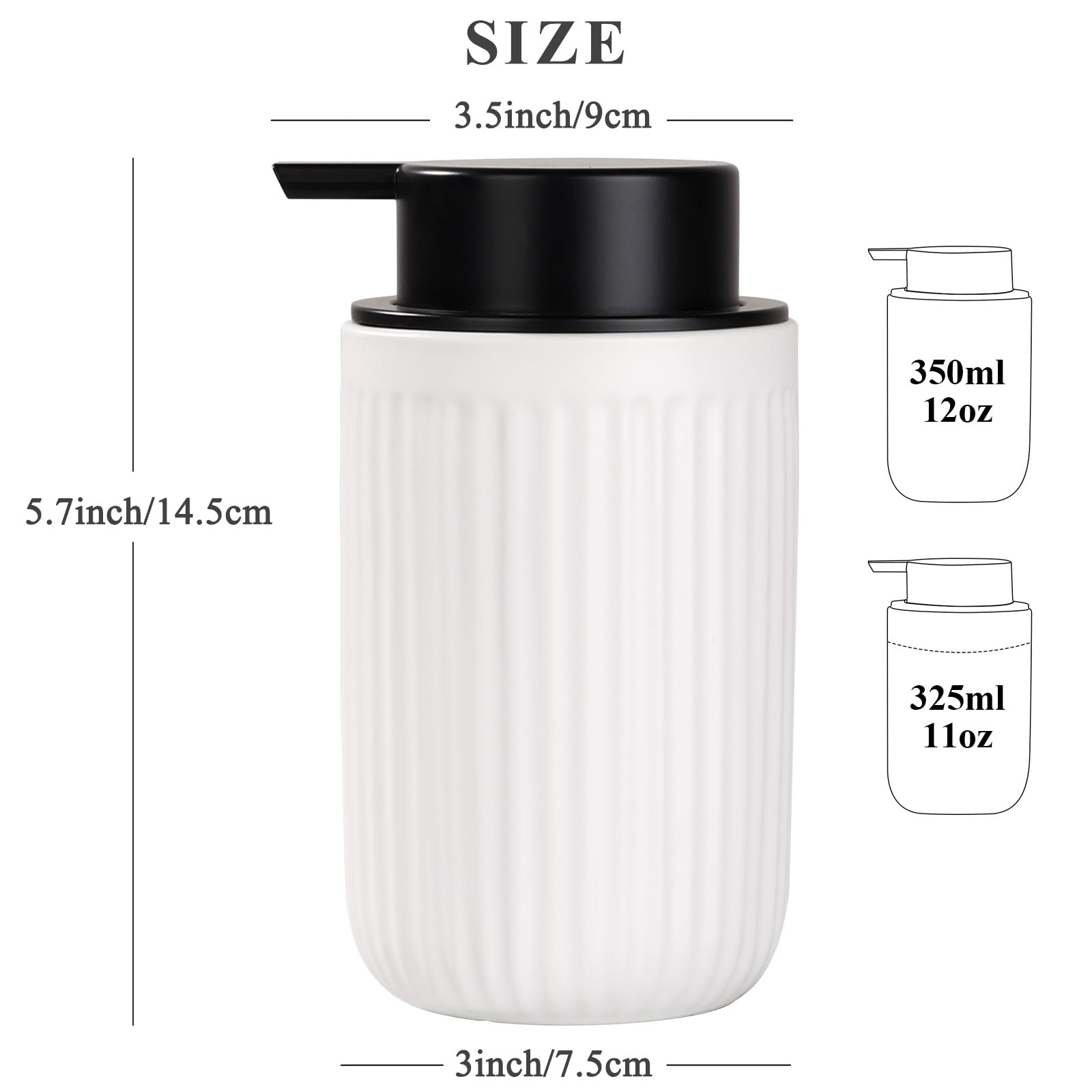 Foam Hand Soap Dispenser