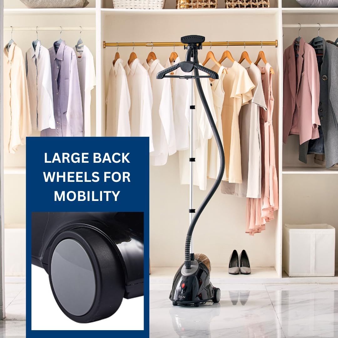 Full Size Garment Steamer for Clothes w