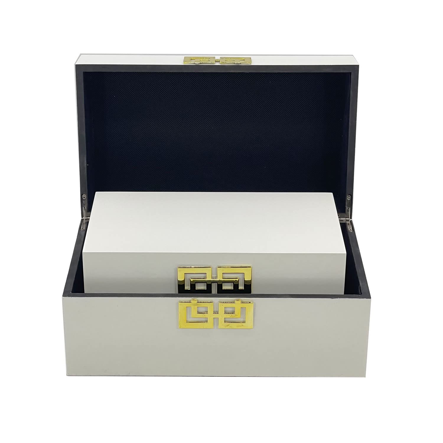 Large & Small Decorative Storage Box w