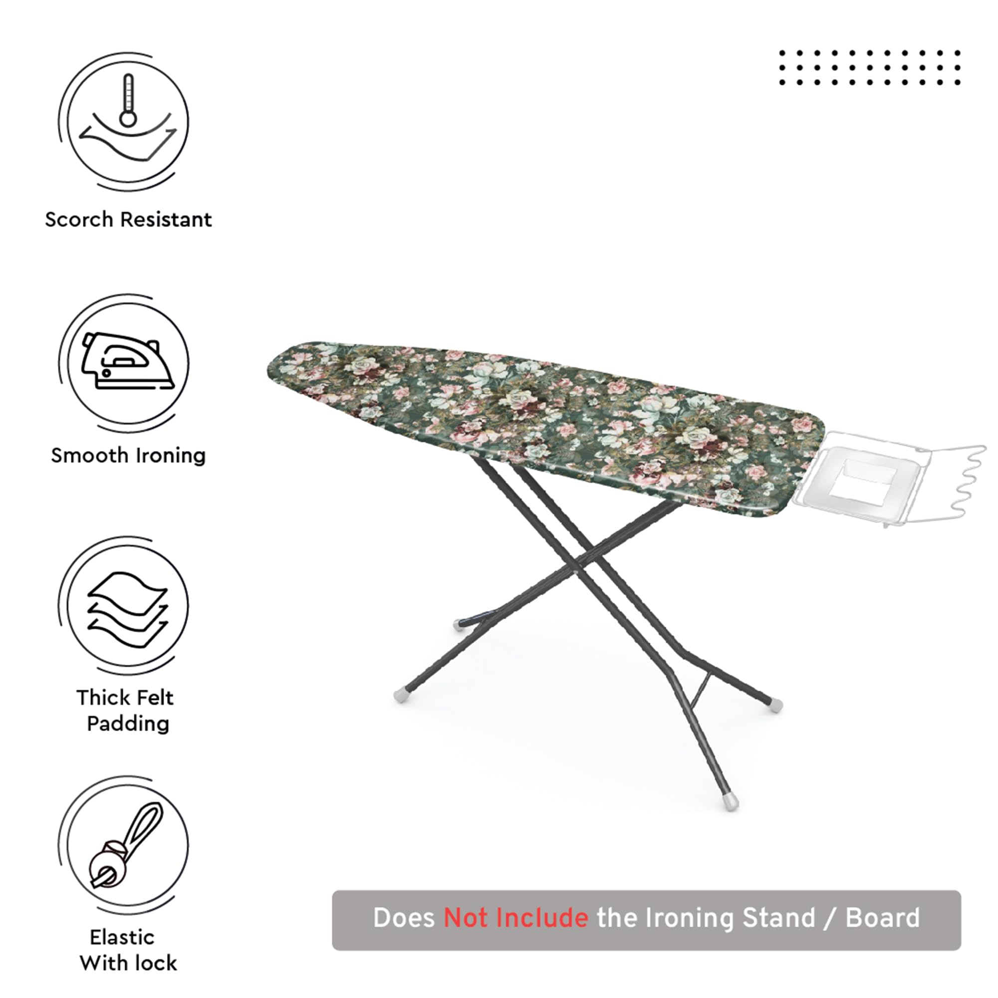 Ironing Board Cover and Pad
