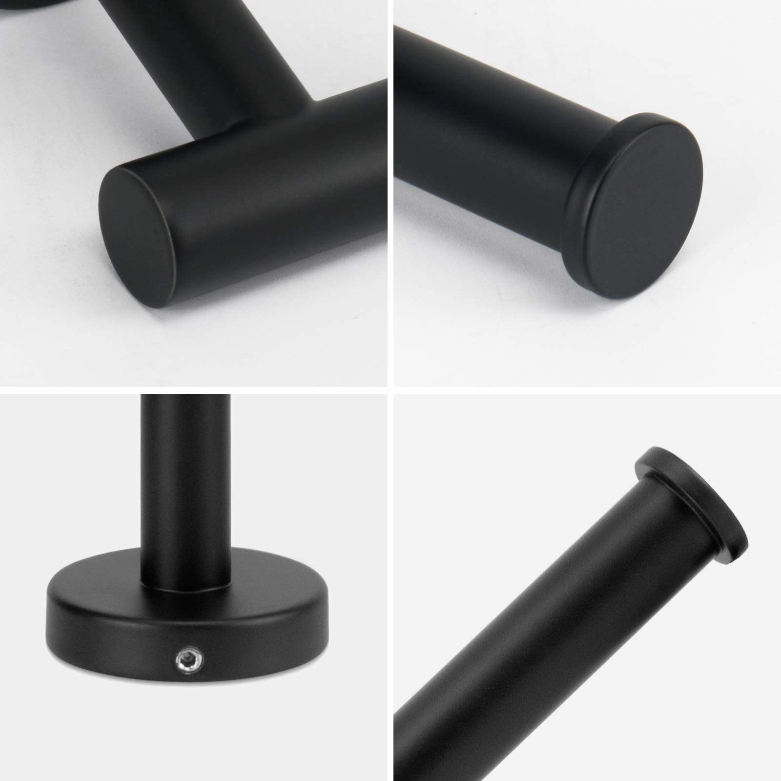 Bathroom Toilet Paper Holder (3 Count)