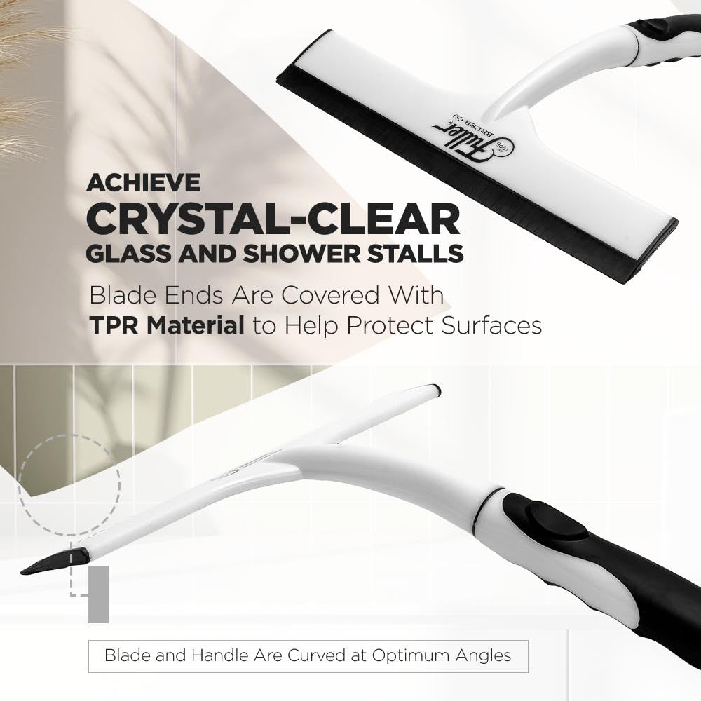 Easy Grip Handheld Squeegee